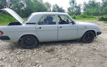 ГАЗ 3110 «Волга», 1997 год, 230 000 рублей, 7 фотография