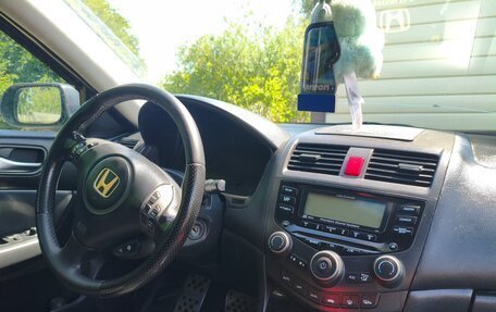 Honda Accord VII рестайлинг, 2007 год, 600 000 рублей, 3 фотография