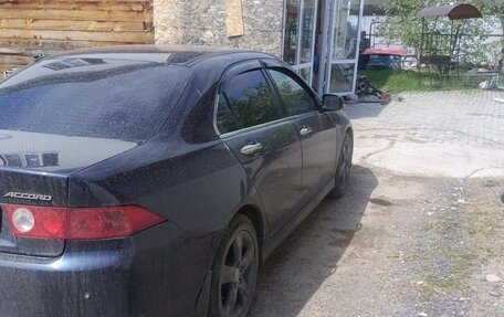 Honda Accord VII рестайлинг, 2007 год, 600 000 рублей, 5 фотография