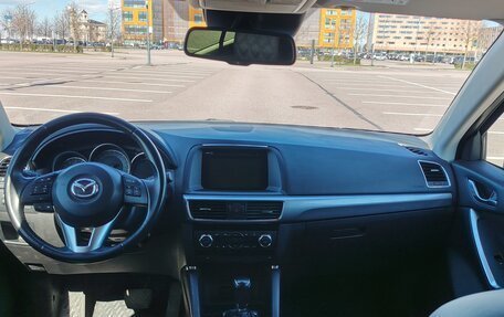 Mazda CX-5 II, 2015 год, 2 250 000 рублей, 9 фотография