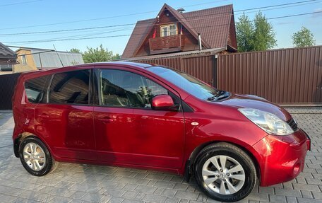 Nissan Note II рестайлинг, 2013 год, 850 000 рублей, 2 фотография