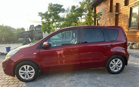 Nissan Note II рестайлинг, 2013 год, 850 000 рублей, 3 фотография