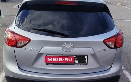 Mazda CX-5 II, 2015 год, 2 250 000 рублей, 4 фотография