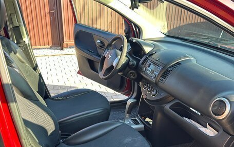 Nissan Note II рестайлинг, 2013 год, 850 000 рублей, 5 фотография