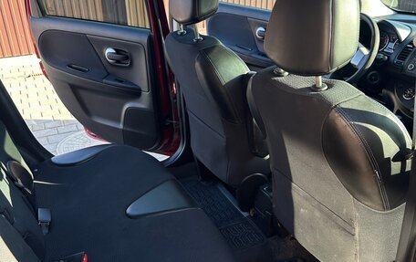 Nissan Note II рестайлинг, 2013 год, 850 000 рублей, 7 фотография