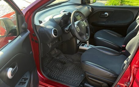 Nissan Note II рестайлинг, 2013 год, 850 000 рублей, 10 фотография