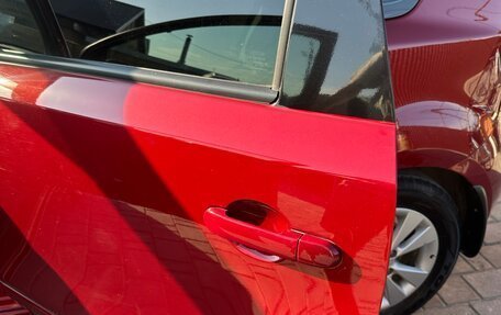 Nissan Note II рестайлинг, 2013 год, 850 000 рублей, 13 фотография