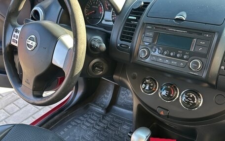 Nissan Note II рестайлинг, 2013 год, 850 000 рублей, 6 фотография