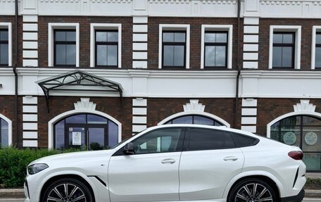 BMW X6, 2021 год, 10 200 000 рублей, 3 фотография