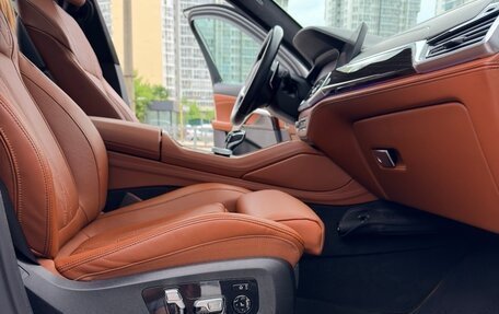 BMW X6, 2021 год, 10 200 000 рублей, 14 фотография
