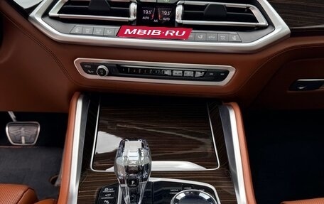 BMW X6, 2021 год, 10 200 000 рублей, 11 фотография