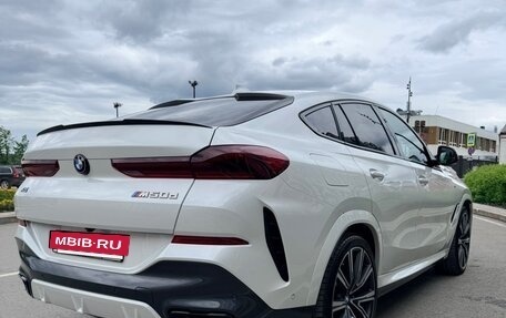 BMW X6, 2021 год, 10 200 000 рублей, 6 фотография