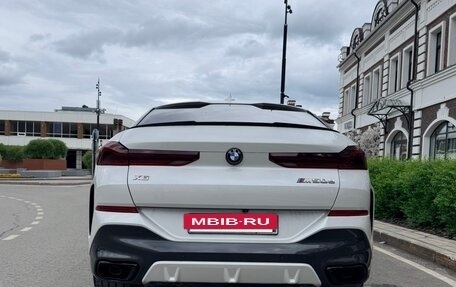 BMW X6, 2021 год, 10 200 000 рублей, 5 фотография