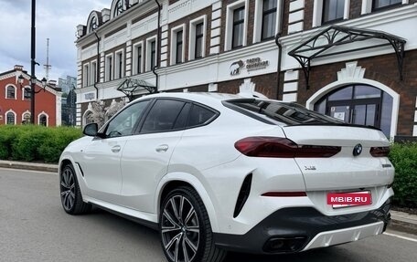 BMW X6, 2021 год, 10 200 000 рублей, 4 фотография