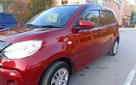 Toyota Passo III, 2017 год, 1 029 000 рублей, 4 фотография