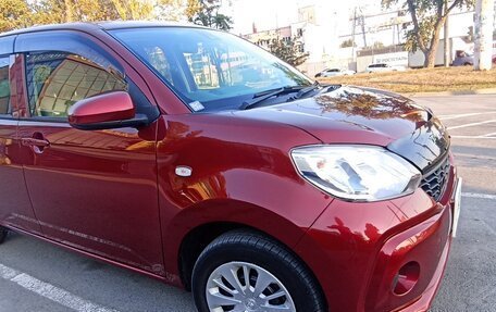 Toyota Passo III, 2017 год, 1 029 000 рублей, 3 фотография