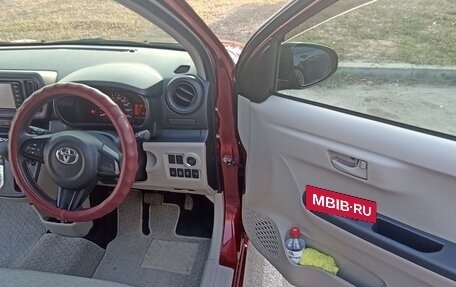 Toyota Passo III, 2017 год, 1 029 000 рублей, 8 фотография