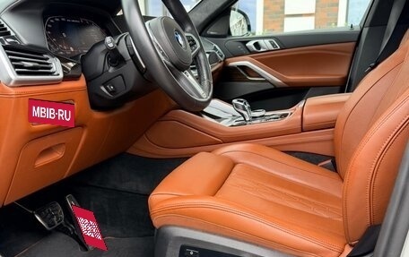 BMW X6, 2021 год, 10 200 000 рублей, 9 фотография