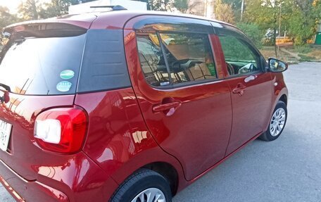 Toyota Passo III, 2017 год, 1 029 000 рублей, 14 фотография
