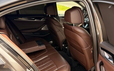 BMW 5 серия, 2020 год, 6 900 000 рублей, 6 фотография