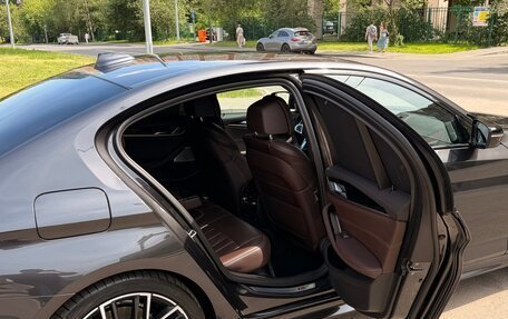 BMW 5 серия, 2020 год, 6 900 000 рублей, 5 фотография