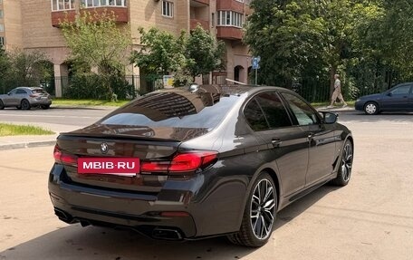 BMW 5 серия, 2020 год, 6 900 000 рублей, 3 фотография