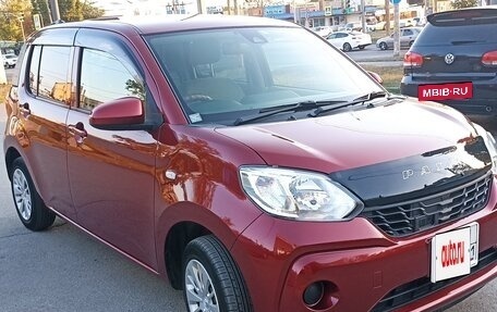 Toyota Passo III, 2017 год, 1 029 000 рублей, 19 фотография