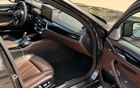 BMW 5 серия, 2020 год, 6 900 000 рублей, 9 фотография