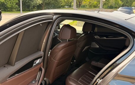 BMW 5 серия, 2020 год, 6 900 000 рублей, 11 фотография