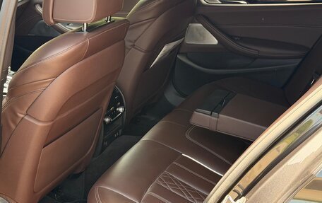 BMW 5 серия, 2020 год, 6 900 000 рублей, 12 фотография
