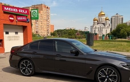 BMW 5 серия, 2020 год, 6 900 000 рублей, 2 фотография