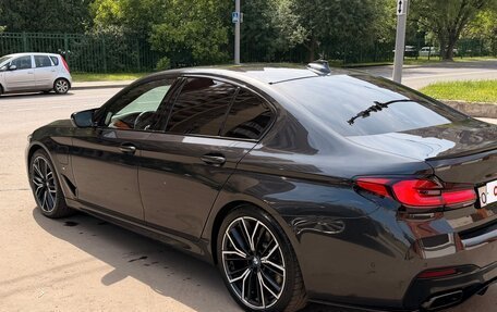BMW 5 серия, 2020 год, 6 900 000 рублей, 22 фотография