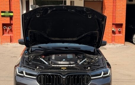 BMW 5 серия, 2020 год, 6 900 000 рублей, 20 фотография