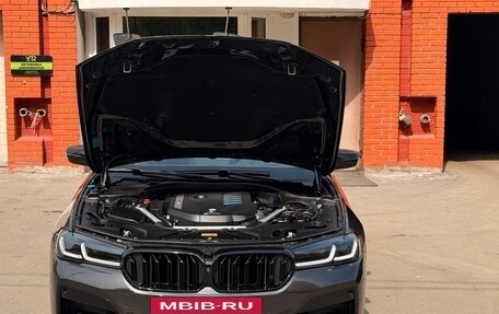 BMW 5 серия, 2020 год, 6 900 000 рублей, 21 фотография