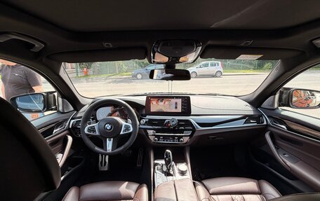 BMW 5 серия, 2020 год, 6 900 000 рублей, 25 фотография