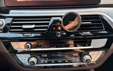 BMW 5 серия, 2020 год, 6 900 000 рублей, 27 фотография