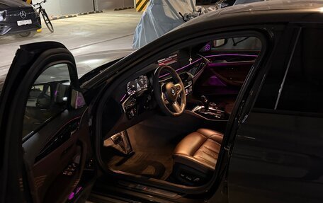 BMW 5 серия, 2020 год, 6 900 000 рублей, 33 фотография
