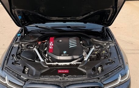 BMW 5 серия, 2020 год, 6 900 000 рублей, 19 фотография