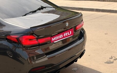 BMW 5 серия, 2020 год, 6 900 000 рублей, 24 фотография