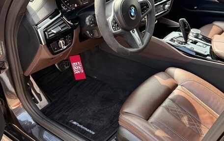 BMW 5 серия, 2020 год, 6 900 000 рублей, 18 фотография