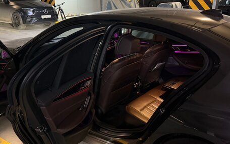 BMW 5 серия, 2020 год, 6 900 000 рублей, 34 фотография