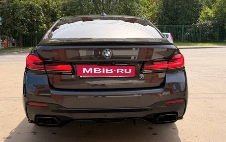 BMW 5 серия, 2020 год, 6 900 000 рублей, 23 фотография