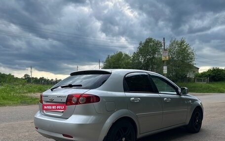 Chevrolet Lacetti, 2010 год, 520 000 рублей, 6 фотография