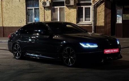 BMW 5 серия, 2020 год, 6 900 000 рублей, 37 фотография