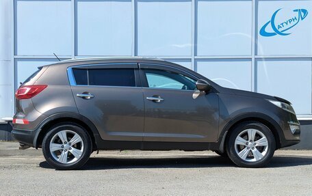 KIA Sportage III, 2010 год, 1 185 000 рублей, 5 фотография