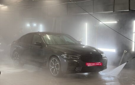 BMW 5 серия, 2020 год, 6 900 000 рублей, 36 фотография