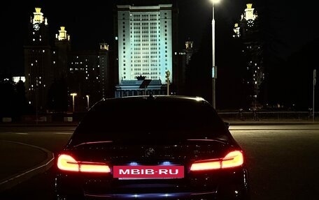 BMW 5 серия, 2020 год, 6 900 000 рублей, 38 фотография