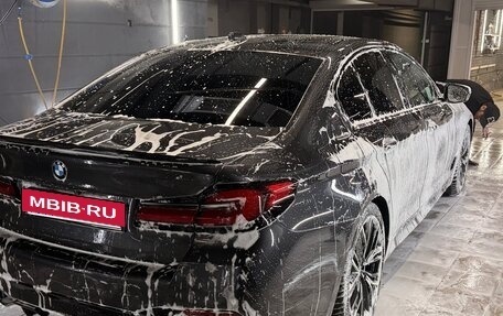BMW 5 серия, 2020 год, 6 900 000 рублей, 35 фотография