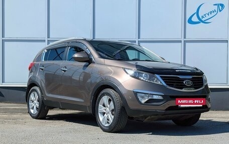 KIA Sportage III, 2010 год, 1 185 000 рублей, 4 фотография