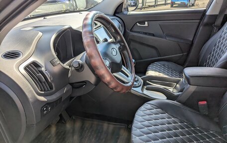 KIA Sportage III, 2010 год, 1 185 000 рублей, 18 фотография